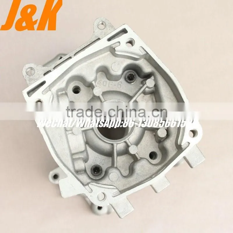 40-6 CRANKCASE for Gasoline 2stroke CG411 brush cutter engine 1E40F-6