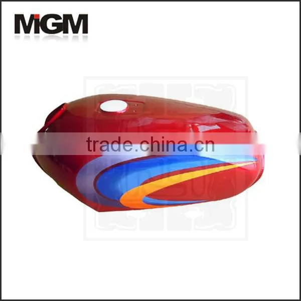 High Quality motorcycle fuel tank /motorcycle aluminum fuel tanks