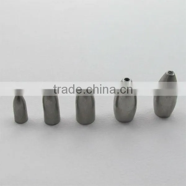 Carbide Tungsten Fishing Sinkers