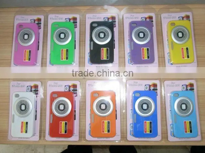 2012 Hottest Silicone Mobile Case