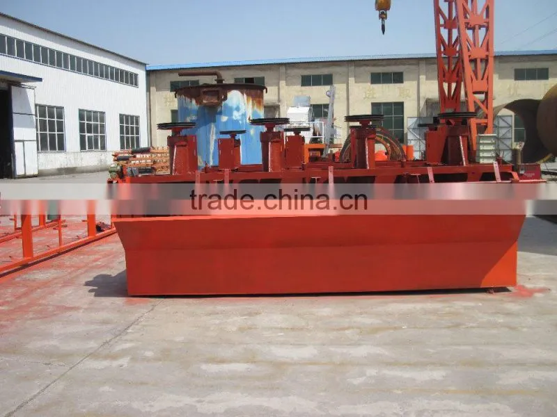 lead powder and zinc powder production equipment of flotation separator