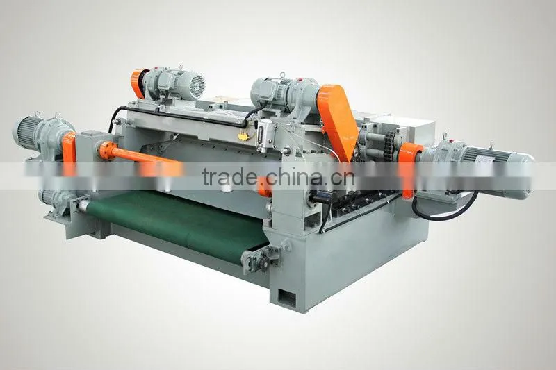 Plywood Machine Veneer Rotary Lathe