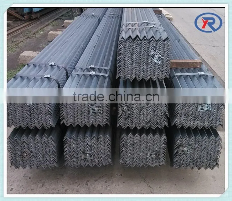 hot rolled equal steel angles,mild angle steel used for construction