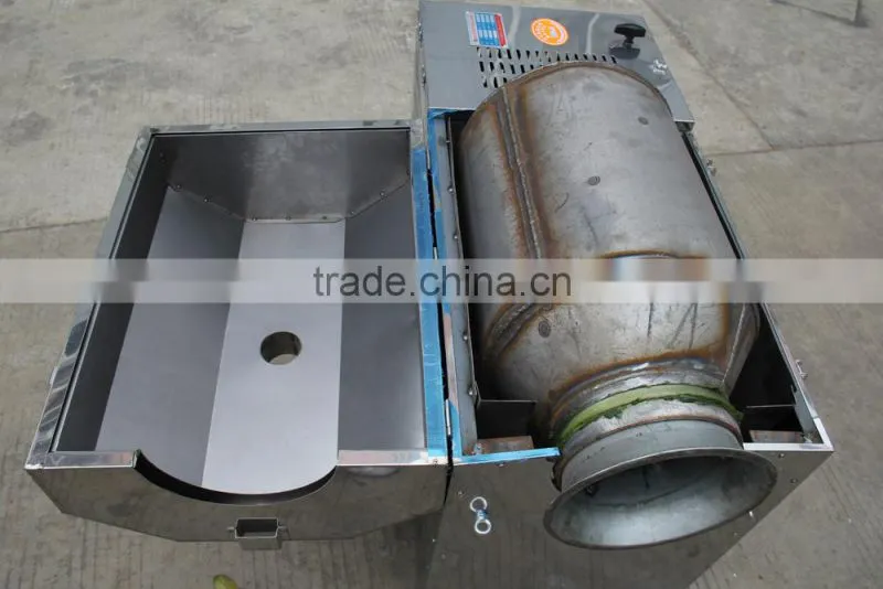 nuts roasting machine/penuts roaster machine