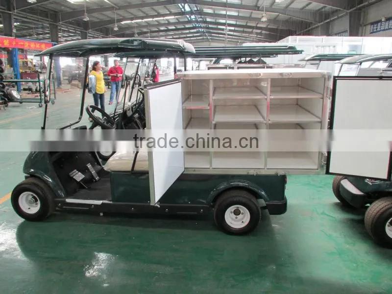 ice cream vehicle in Guangzhou