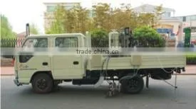 Driving Type Thermoplastic (Convex) Road Marking Machine