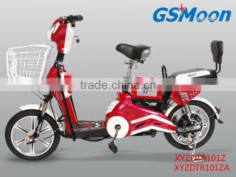 350w hybrid bike