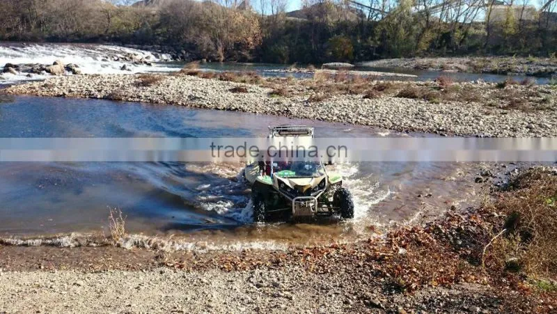 EEC1100cc road legal quad 2 seater UTV /BUGGY for sale