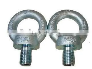 Galvanized DIN580 Eye Bolt Price