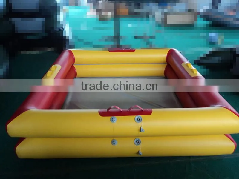 2013 CE certificate PVC giant inflatable pool
