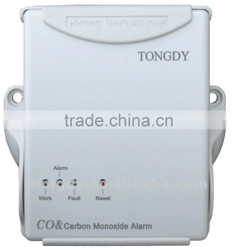 wholesale CO indicator&alarm for Underground parking lots, maintenance garages