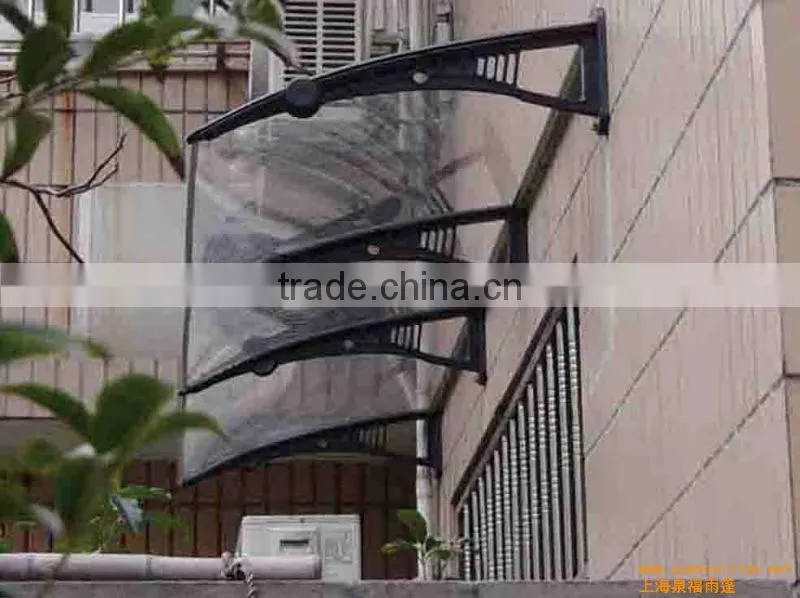 Merican awning support