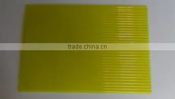 UV protection polycarbonate sunlight sheet pc hollow sheet