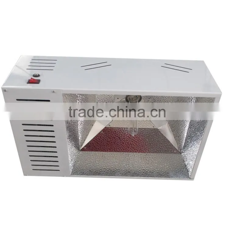 Hydroponics indoor growing light system