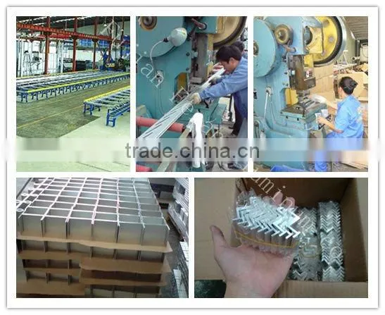 Aluminum extrusion Profile