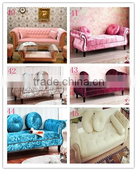 Made from SinoFur Best sale tufted sofa