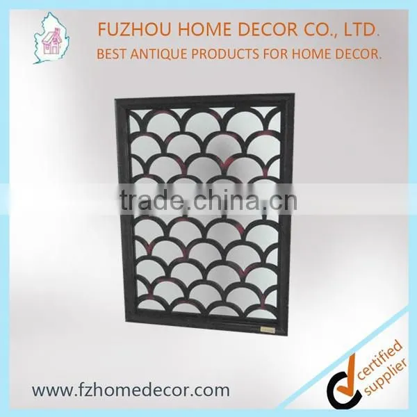 New design decorative wall mirror can under custom request