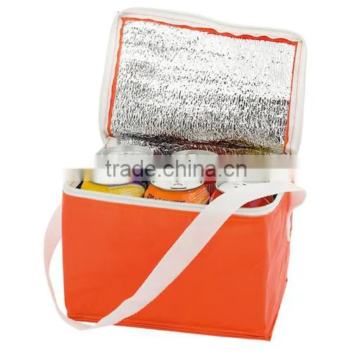 Fashion bulk flexible pvc wine cooler bag