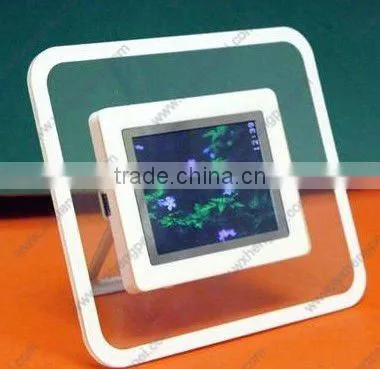 New Mini 2.4" LCD Digital Photo Picture Frame