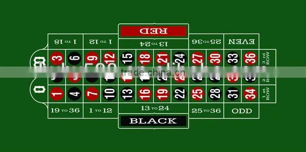14081817 game felt/ poker table mat/felt poker game