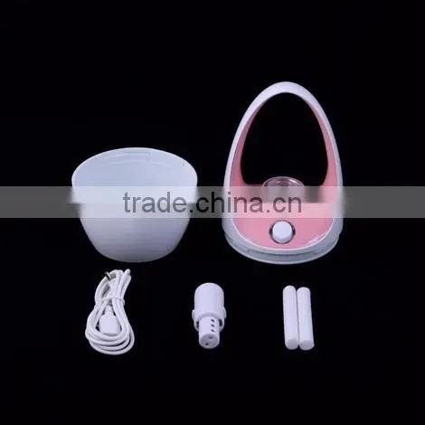 Hot-selling Air Humidifier, Creative Basket Househeld Air Humifier, Smart Mute Timing Mini Humidifier For Wholesale