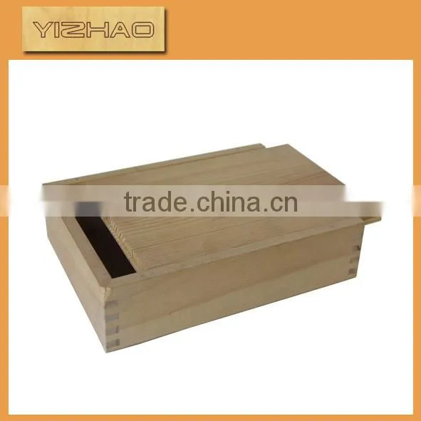 Made in China YZ-wb0001 High Quality wood packing box