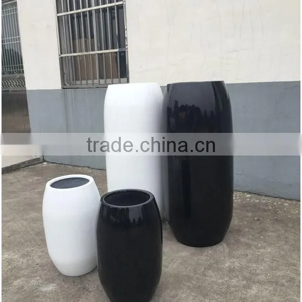 FO-357 New style fiberglass planter
