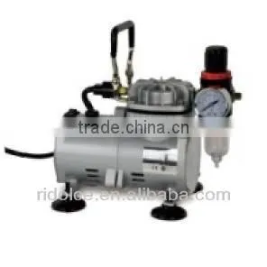 Nail art Airbrush Compressor spray on nail polish TKN-N601