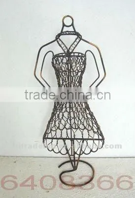 metal model for home decoration