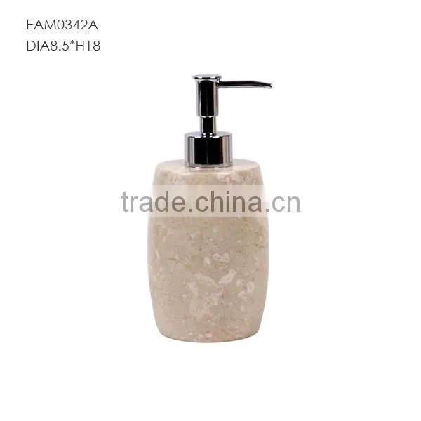 Victoria's secret body lotion dispenser concrete bathroom design