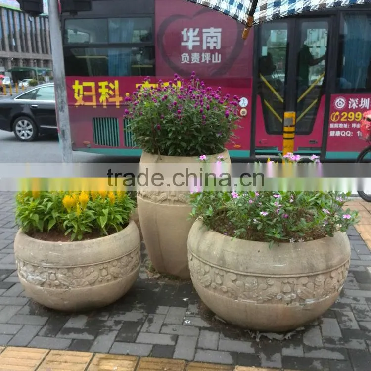 Outdoor big planter