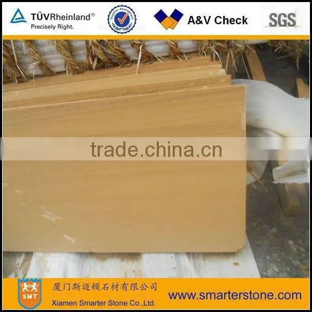 Rainbow Sandstone Tiles