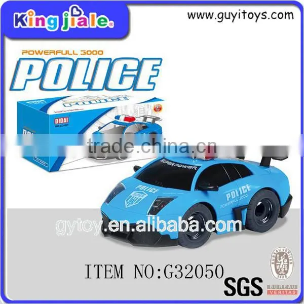 cheap toy police cars with working lights