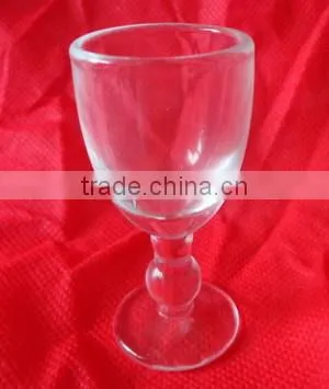 Shanghai Wholesale Premium Golden Rim Glassware