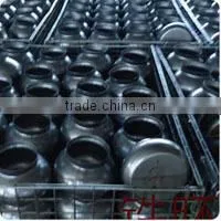 Round Stainless Steel Ashtray , Ashtray Tobacco Jar