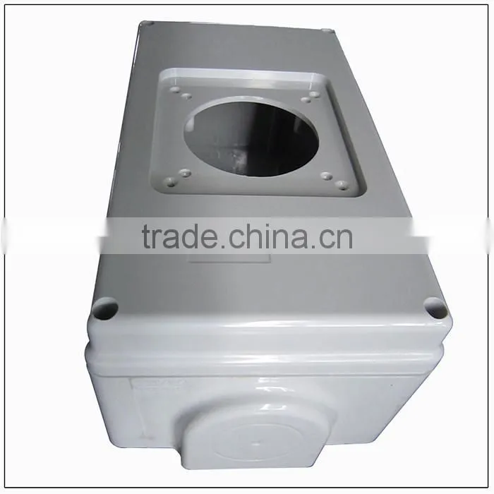 The lowest price waterproof ABS plastic box enclosure electronic