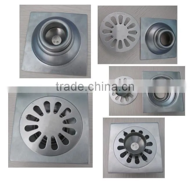 JINXIN High Quality Indoor Floor Drain