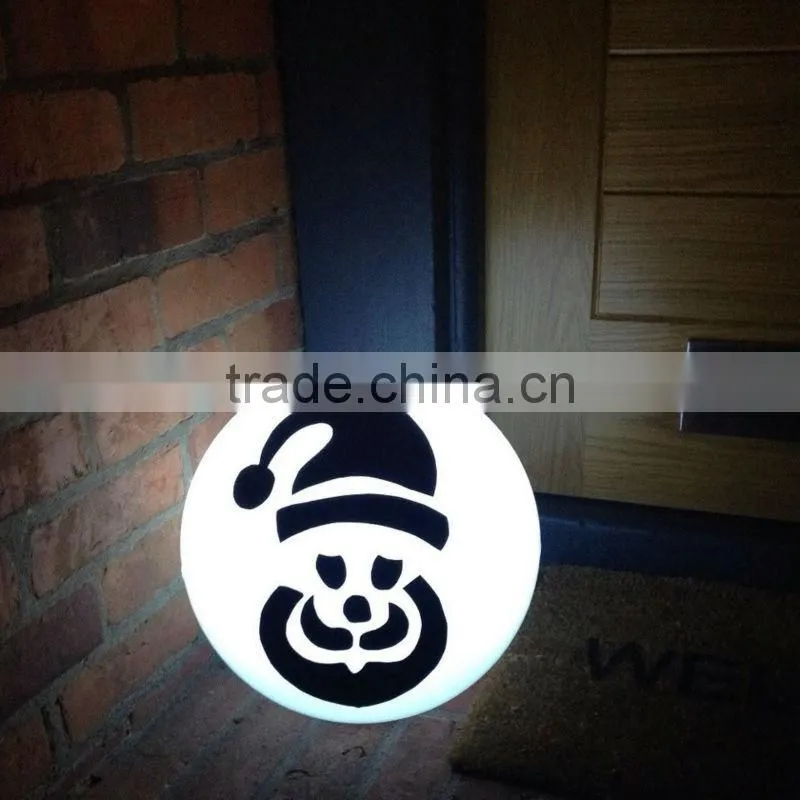 Garden Illuminated Night Lamps LED Furniture Decorative Light