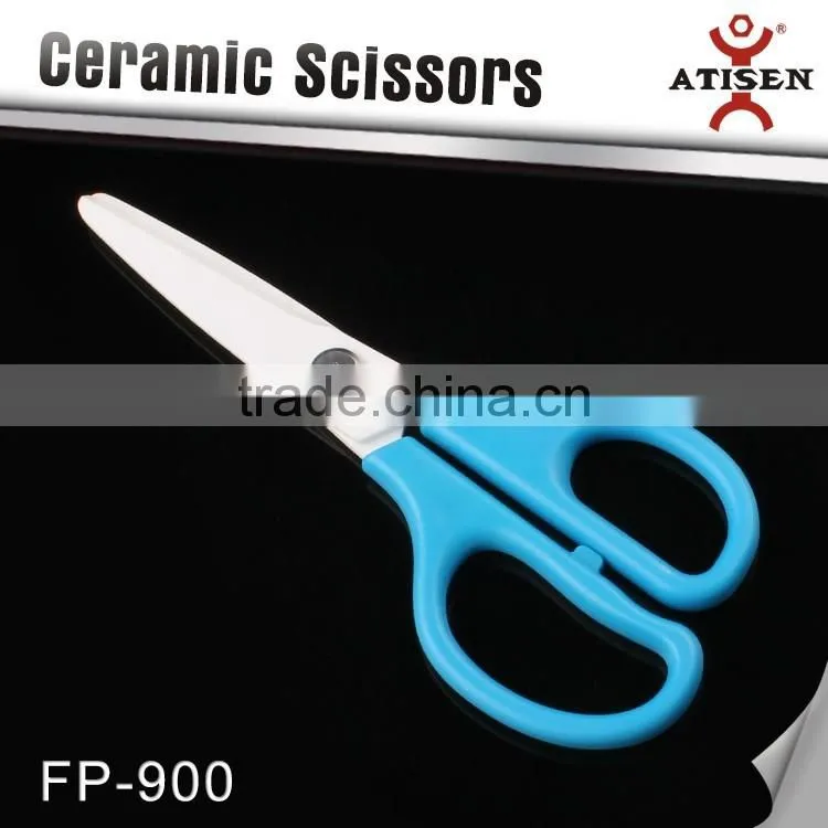 High Quality Ceramic Scissors With PP Handle