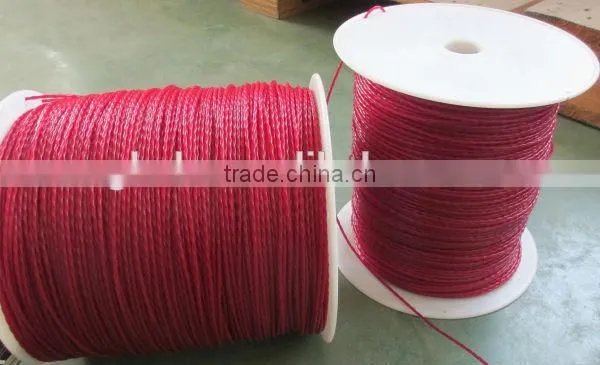 Trimmer line for Komatsu