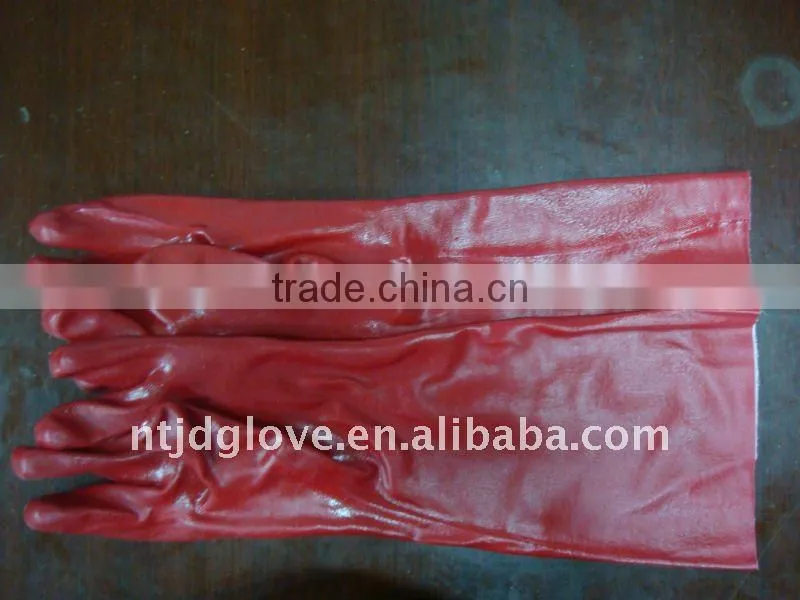 PVC gloves