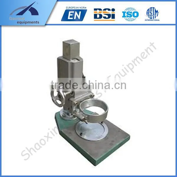 JRC-1Rock roughness coefficient apparatus