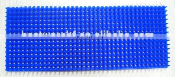 Rolling Silicone Surgical Instrument medical pin mat