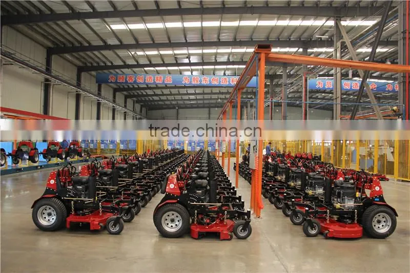 Riding Lawn Mower