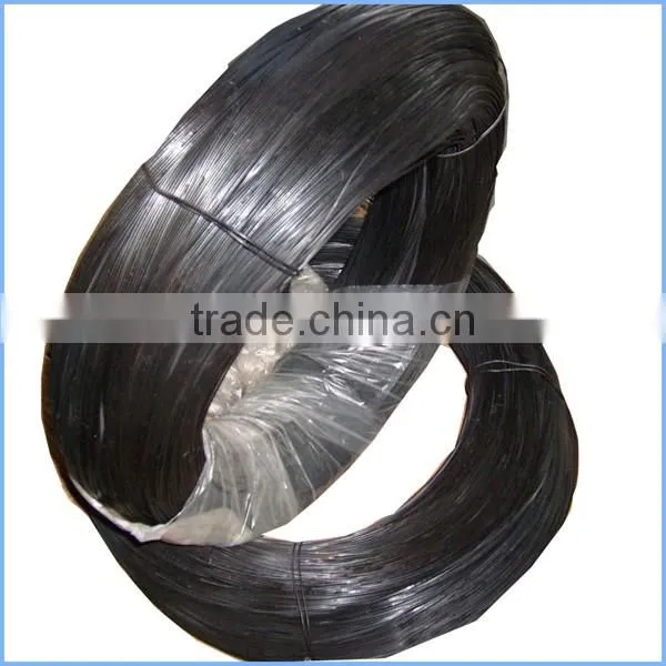 black annealed rebar tie wire