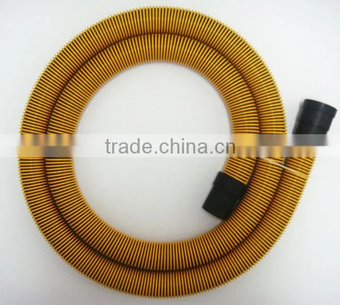 heat resistant corrugation vacuum cleaner tube fitting