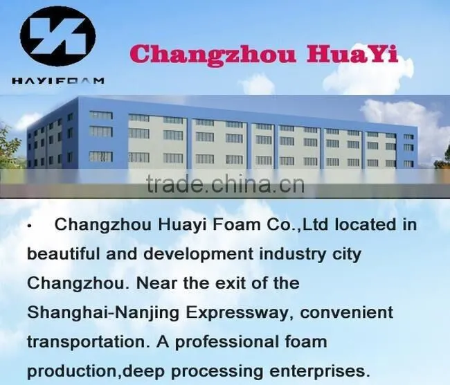 Company Information pu foam car wash cleaning foam
