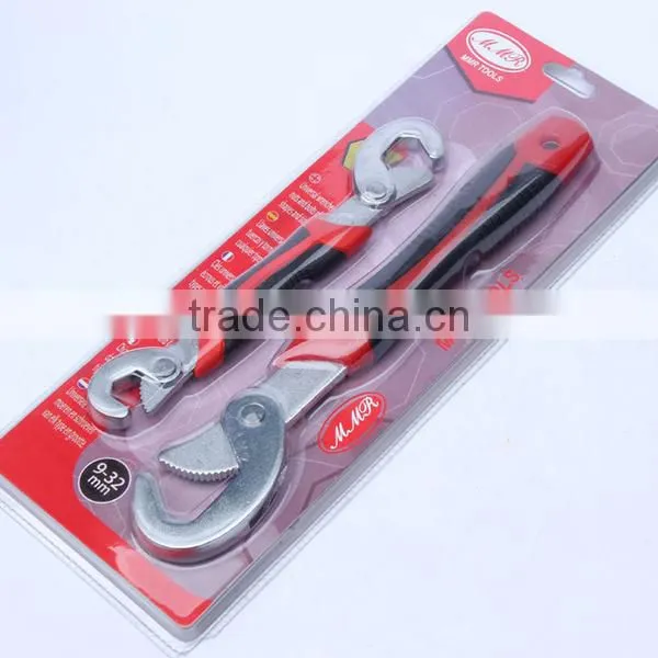 Gator Grip 9mm-32mm Socket Wrench Set