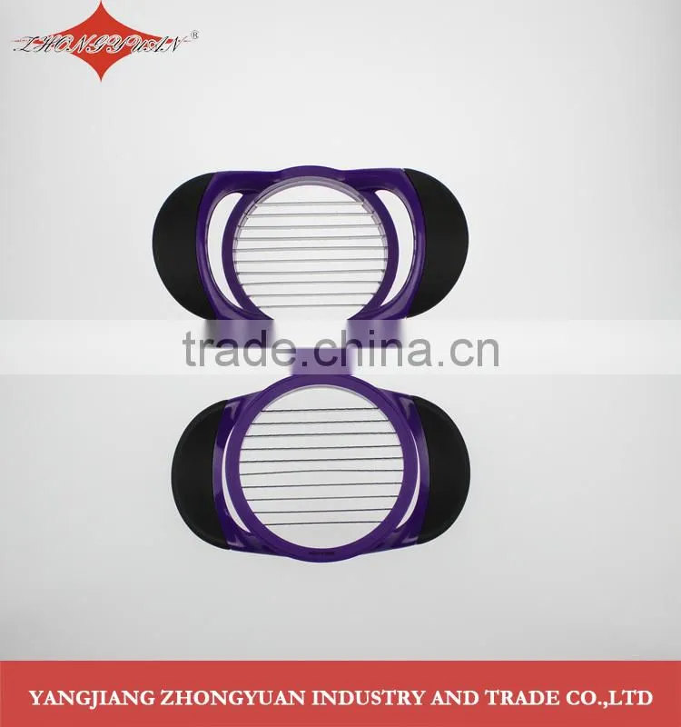 Hot selling Stainless steel fruit tools potato slicer with good grip
