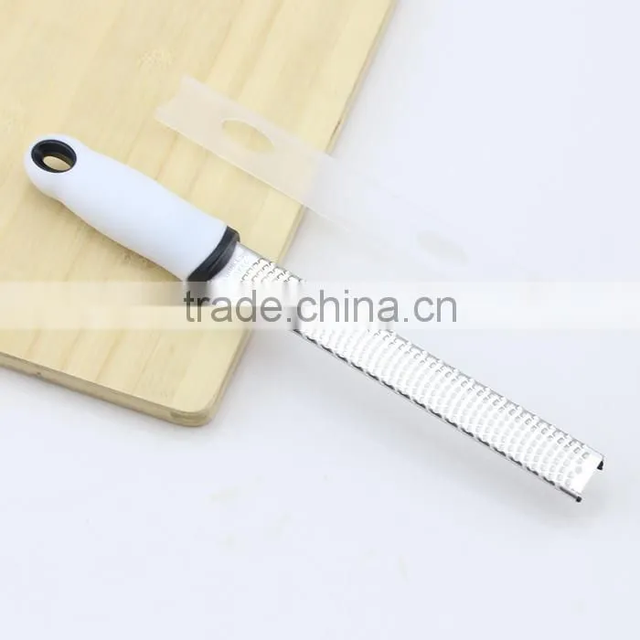 304 Stainless Steel Blade White Handle Garter